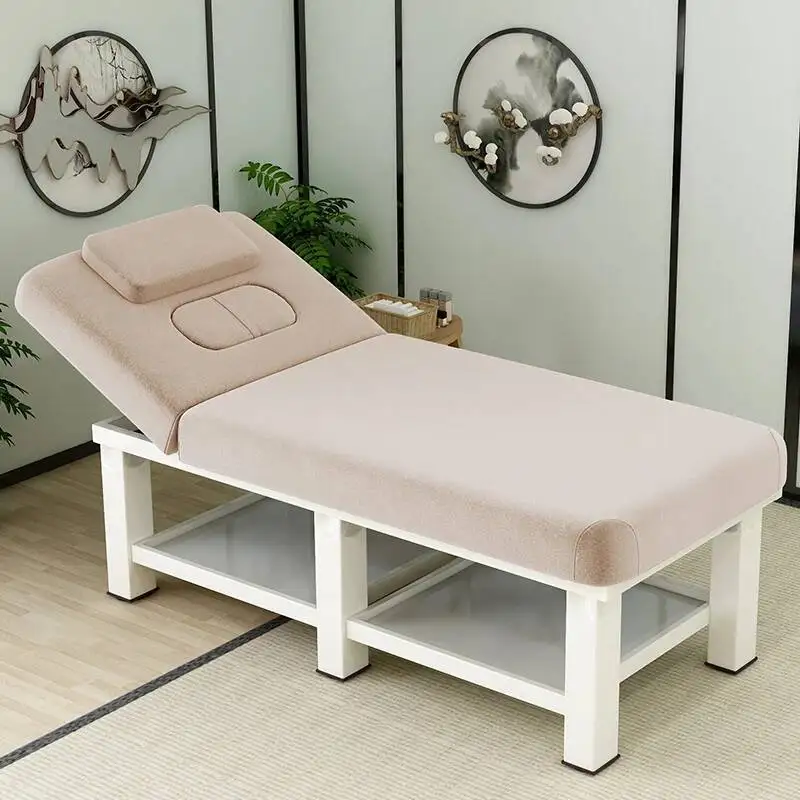 

Mattress Massage Table Functional Beauty Lounger Tattoo Professional Foldable Bed Spa Camas Y Muebles Massage Furniture MQ50MB
