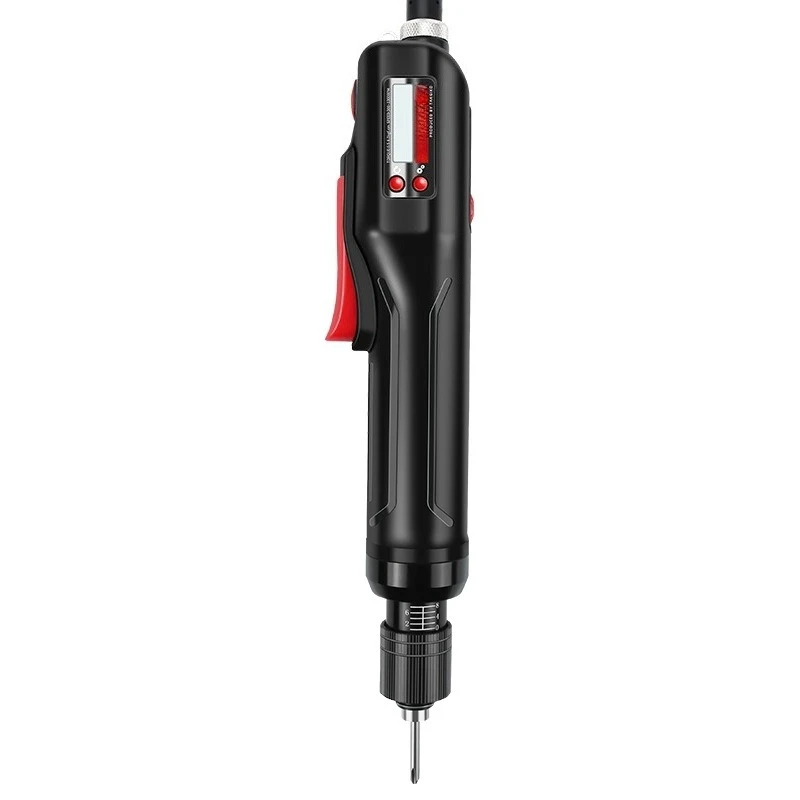 

brushless electric screwdriver electric batch 220V in-line digital display counting screw batch 808E 818E 805E