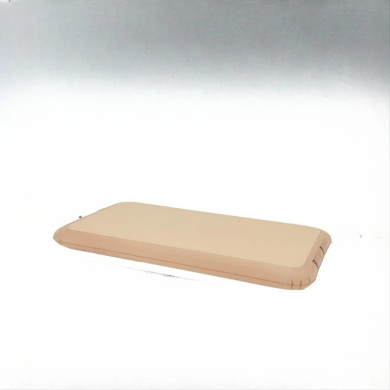 

Brushed air mattress automatic air mattress bed floor bunk household outdoor camping bed portable picnic