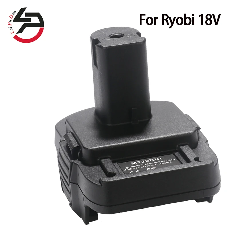 MT20RNL Battery ADAPTER CHARGING PORT 18V CORDLESS Plug Tools for Ryobi Power Tool