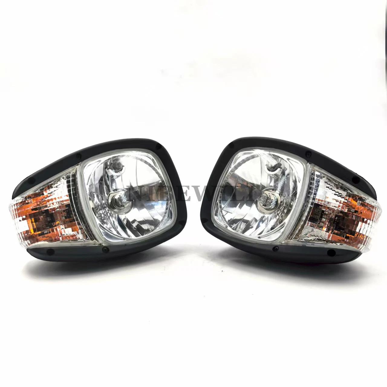 Construction Machinery Parts for CAT C7 C6.6 C4.4 Engine 924H 924K 930G Headlight 344-3456 344-3455
