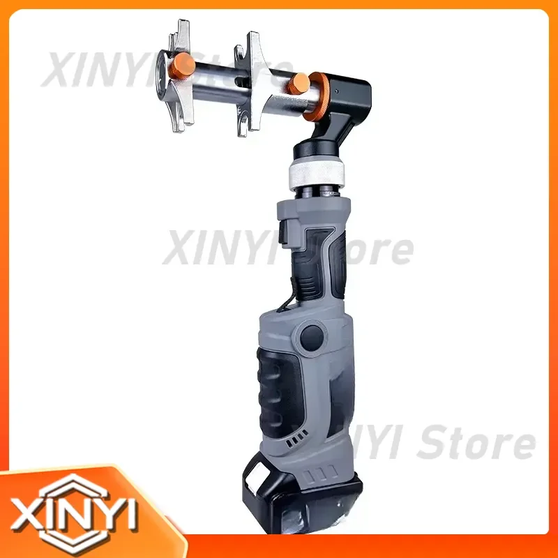Rechargeable Electric Hydraulic Pipe Expander for Floor Heating Plumbing Installation Tool for Electrician Portable Slider