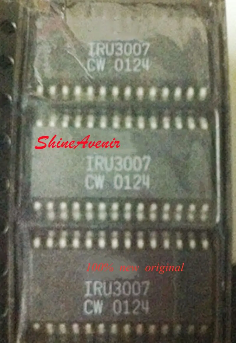 15pcs  IR2136STRPBF  IRU3007CW  TDA8024T SOP-28  TM1629B SOP-32  74LVC2T45DC VSSOP8 100% new original