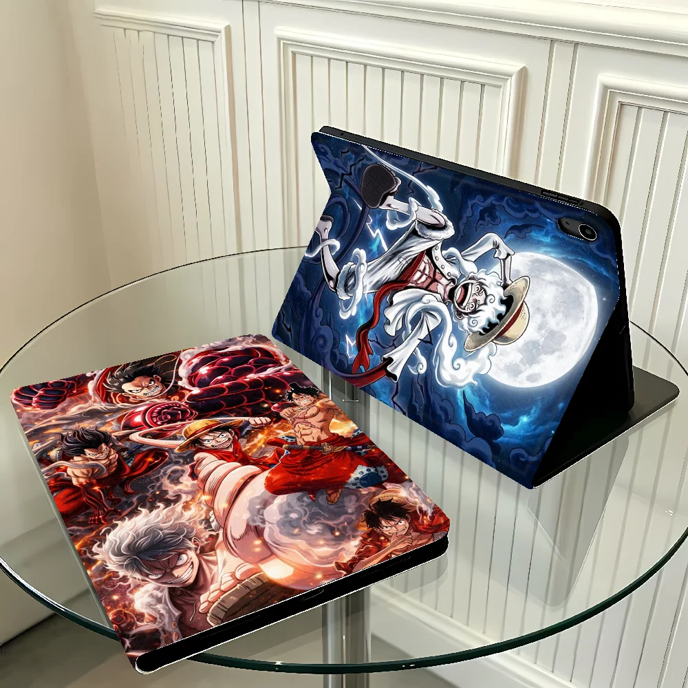 With Pencil Holder Case for Apple iPad 10th 7/8/9th Pro11 13 Air 11 13 M4 M3 M2 A16 2026 Air 4/5/6th One Pieces