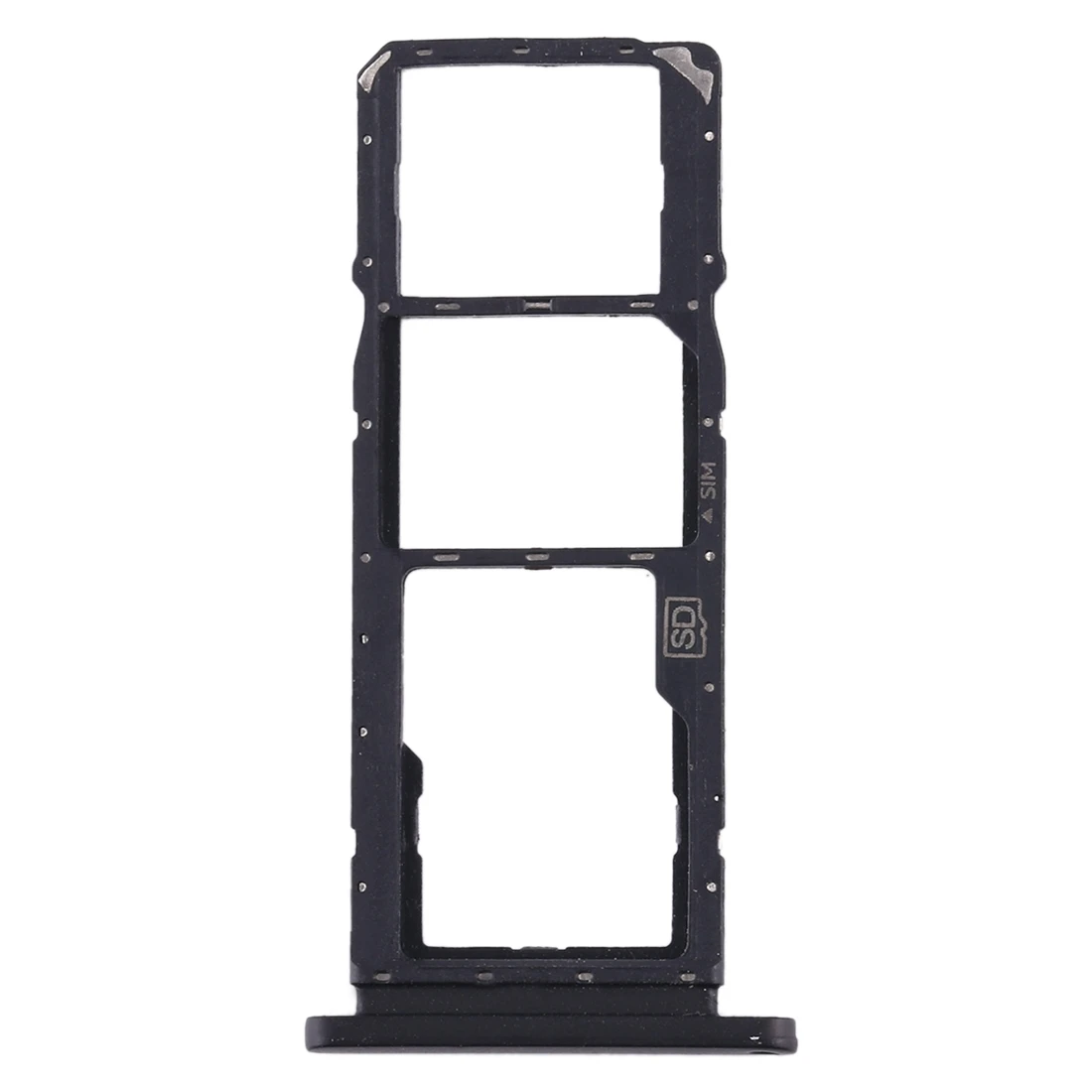 Dual Sim Kaart Lade Voor Nokia 7.2 / 6.2 Telefoon Sim1 + Sim2 + Micro Sd Kaart Lade Voor Ta-1196 Ta-1198 Ta-1200 Ta-1187 Ta-1201