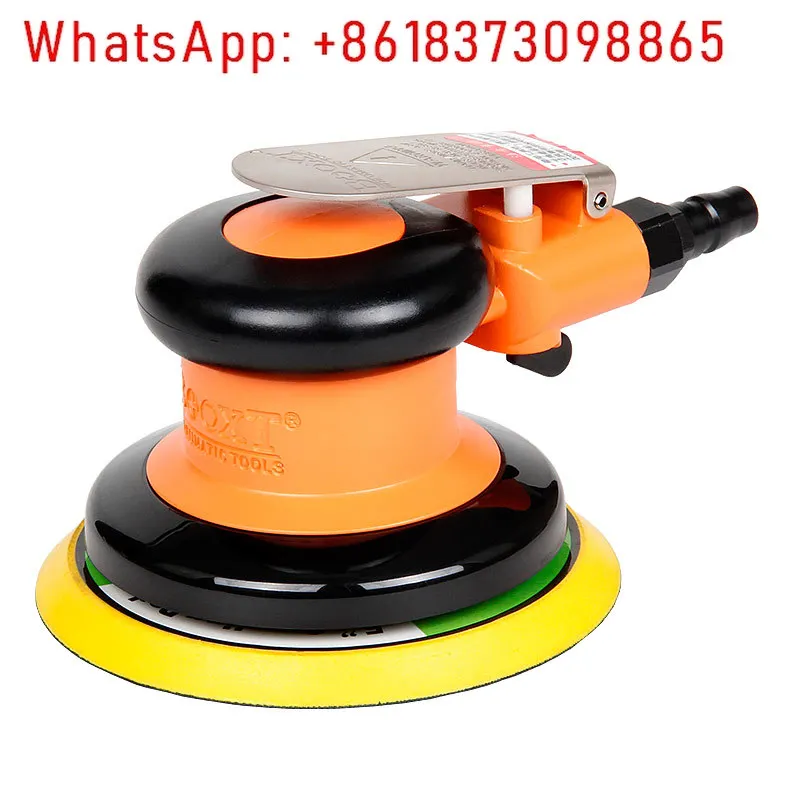 

Круглая пневматическая машина для наждачной бумаги промышленного класса BOOXT, 5-дюймовая полировальная машина, прочный импортный BX-268