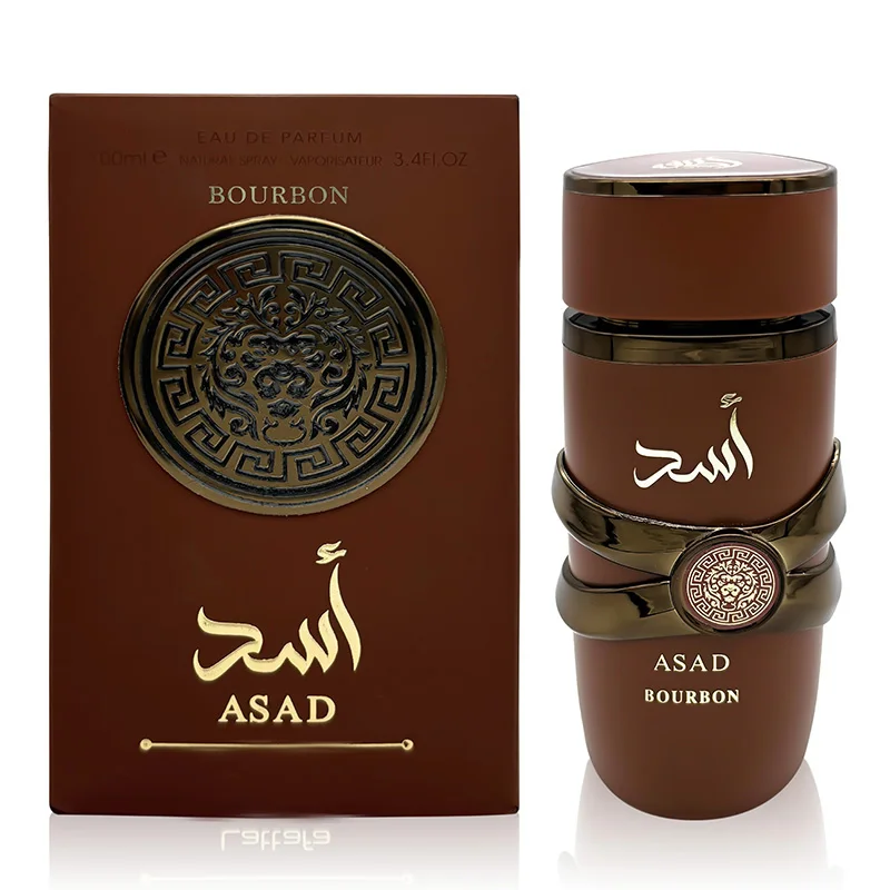 

Yara ASAD Unisex Long-Lasting Eau de Toilette 100ml Middle Eastern Arabian Fragrance