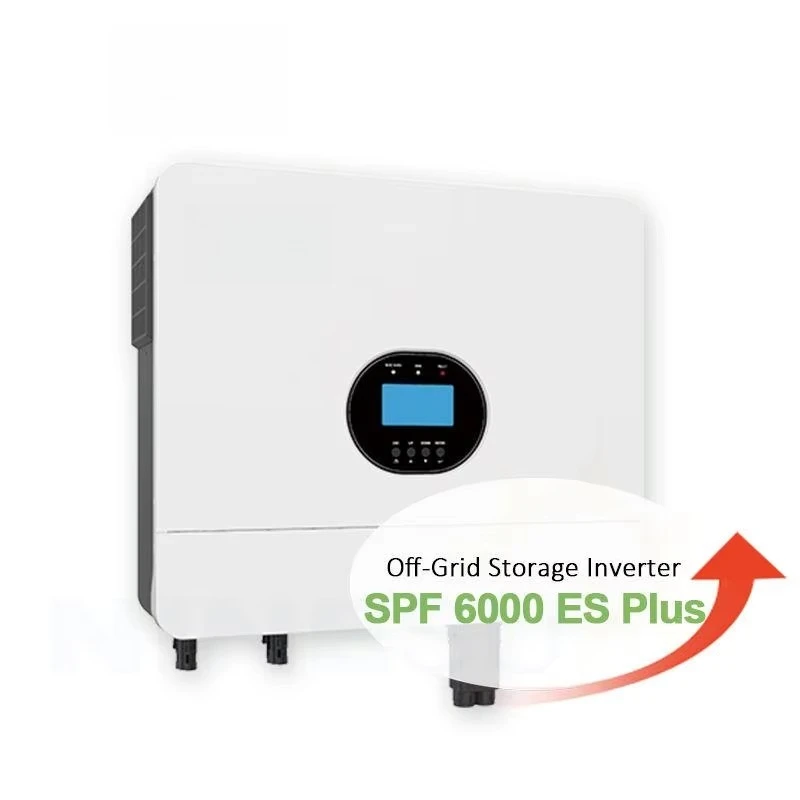 Growatt 3.5kw Solar Panel Char Controller 100a Mppt Grid Hybrid Solar Power Inverter 48v Input 230v Output 80a DC/AC Inverter