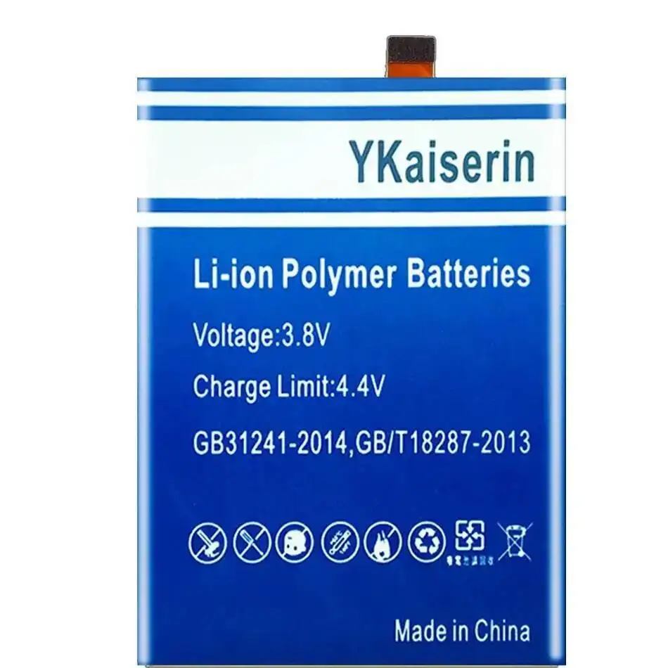 5500Mah Safe And Reliable ND50 Mobile Phone Battery For Motorola Moto G42 XT2233-1 XT2233-2