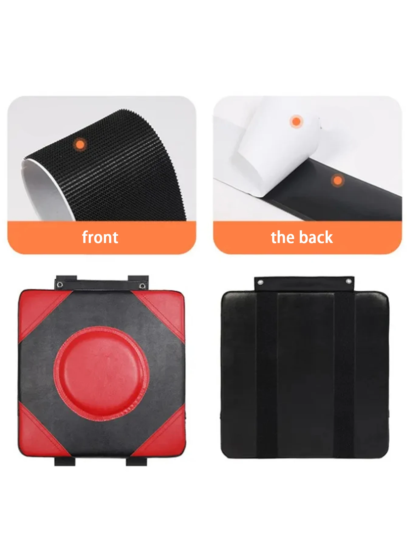 1 Pcs 30cm PU Wall Punch Target Wall Boxing Focus Target Wall Fighting Pad For Taekwondo Training