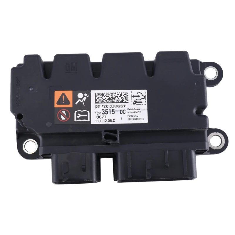 13513515 Car ECU Engine Control Module For Chevrolet Captiva 2014-2017