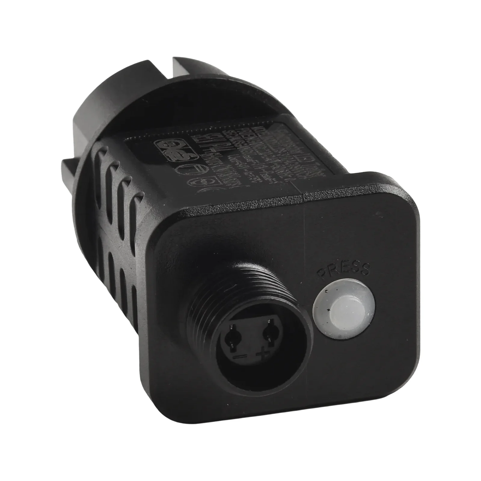 

31V 9W Transformer String Lights Low Voltage LED Adapter 4-brightness Levels Straight Line Adapter Various Lighting Functions