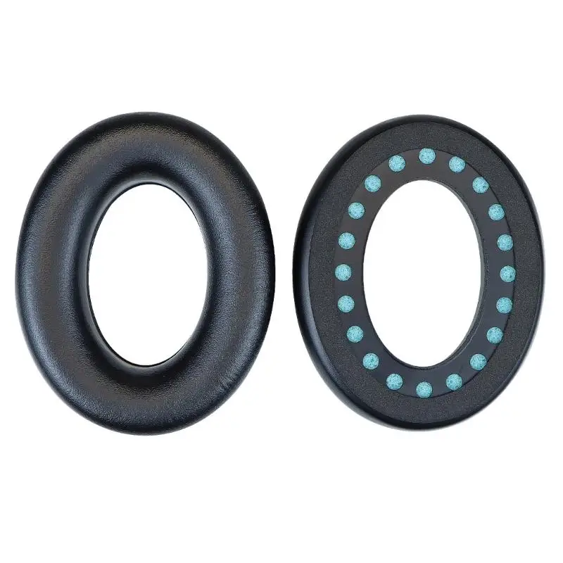 ซิลิโคนหูฟัง Ear Pad สำหรับ QC35 QC45 QC25 QC15 AE2 Soundlink2 หูฟังแผ่นรองหูฟังเปลี่ยนติดตั้งง่าย
