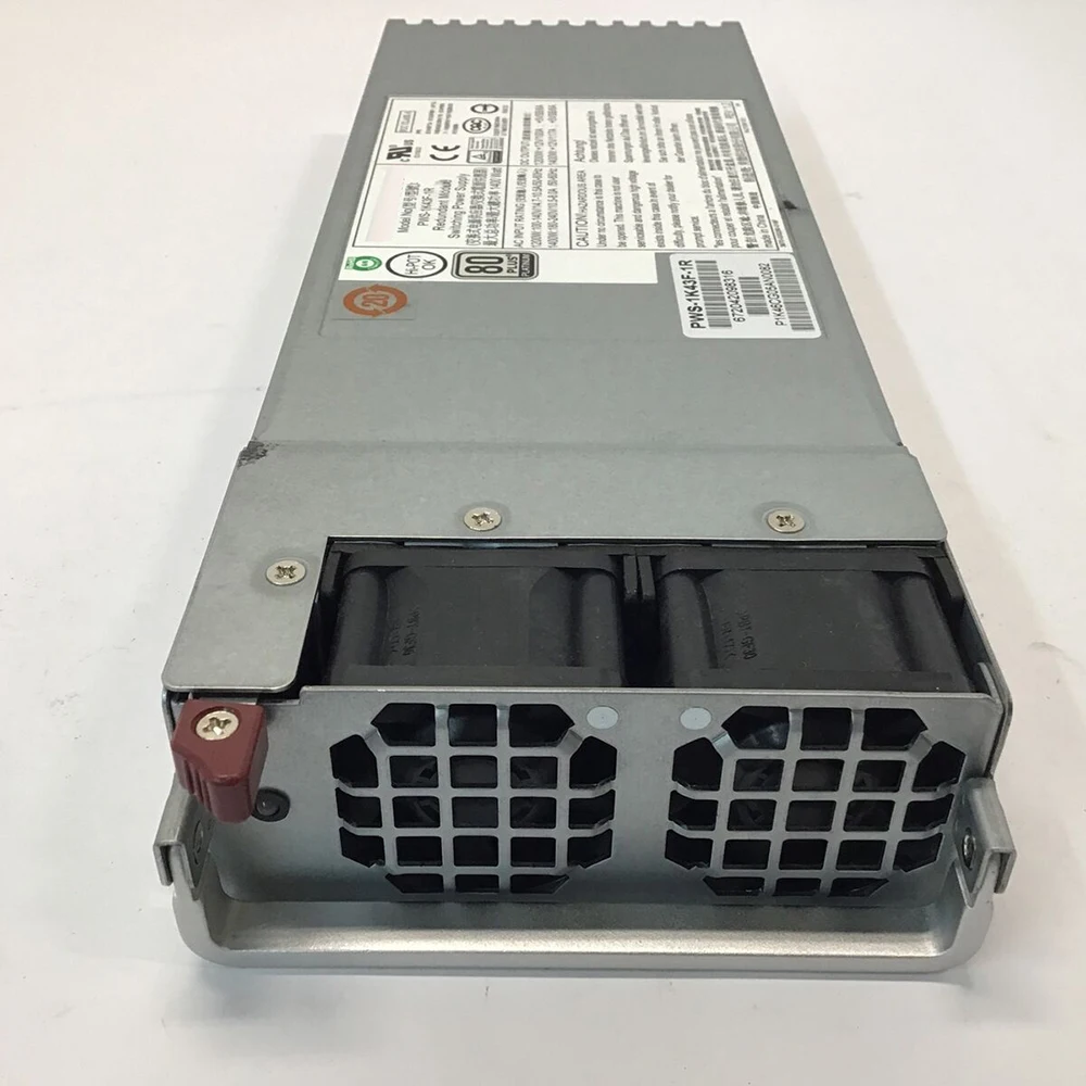 Server Power Supply For Supermicro PWS-1K43F-1R 1400W SC748 High Quality Fast Ship