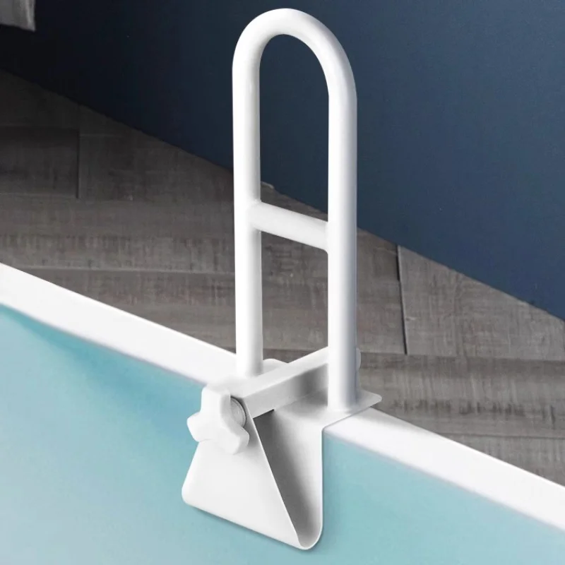 Bathtub Armrest Elderly Shower for Disabled Safety Rod Safety Bathroom Pregnant Women's Bathtub Tub Handle Anti Slip Railing