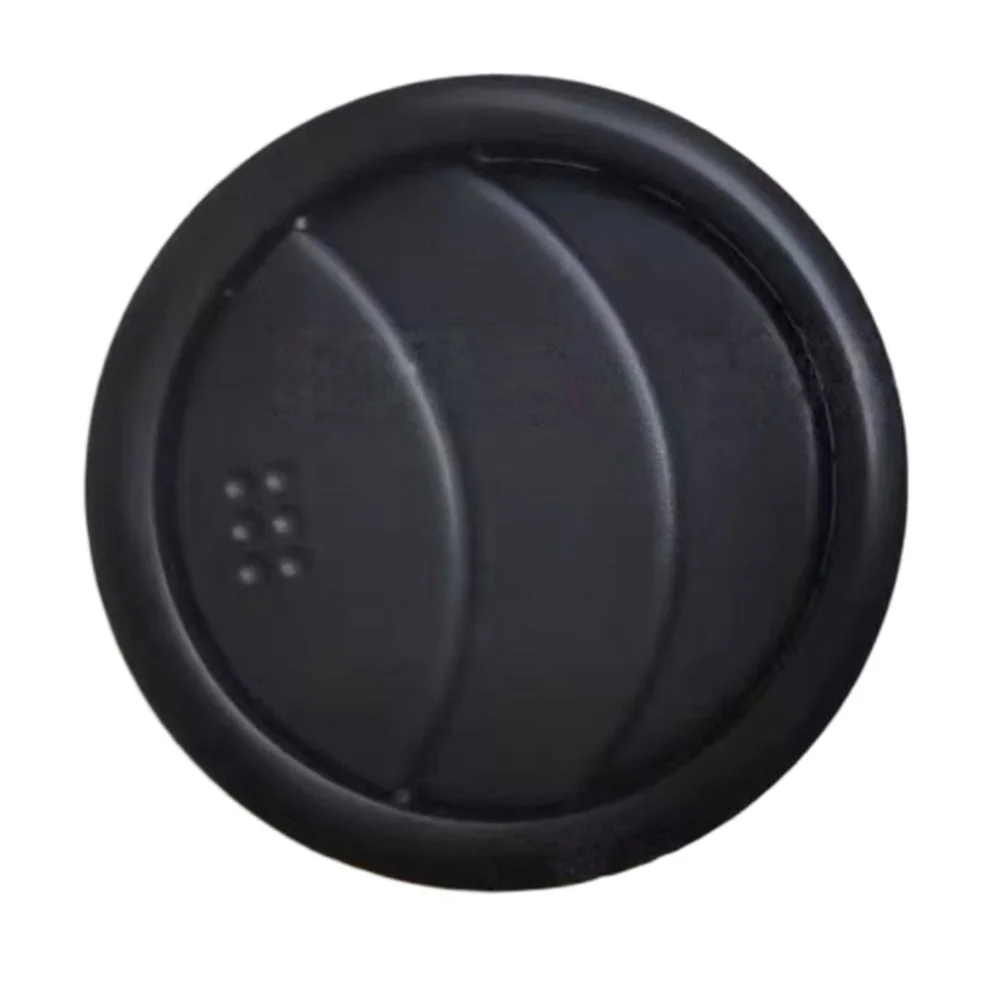 ABS Interior Air Vent Ring for Suzuki For Jimny For Dash Mount Circular Vent OEM 73610 75H01 5PK Replacement Trim