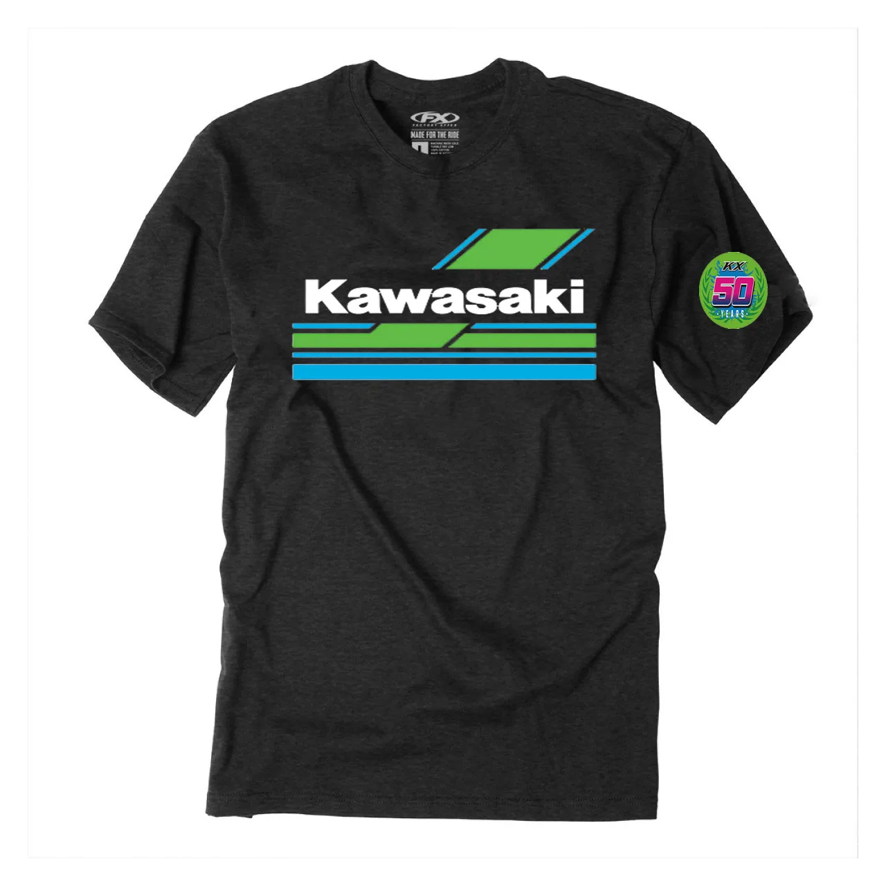 

Хит продаж: Мотоциклетная футболка Kawasaki 2026, летняя новинка, мотоджерси для тренировок на открытом воздухе, мужская велоодежда, топы