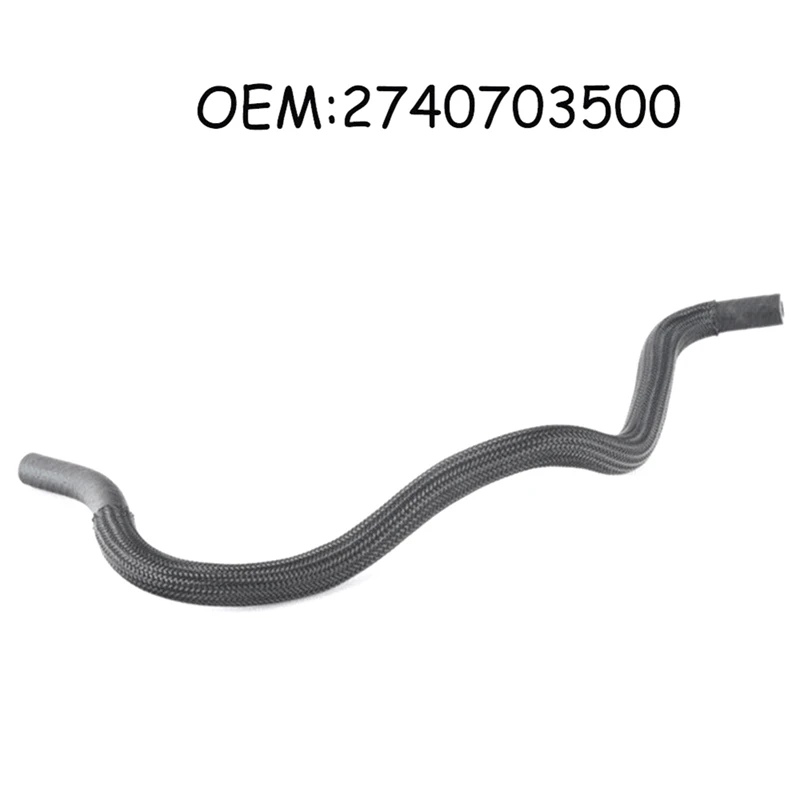 Fuel Hose High Pressure Pump Easy Install A2740703500 2740703500 For Mercedes Benz W213 C180 GLK200 GLK250 Fuel Pipe 2740700181