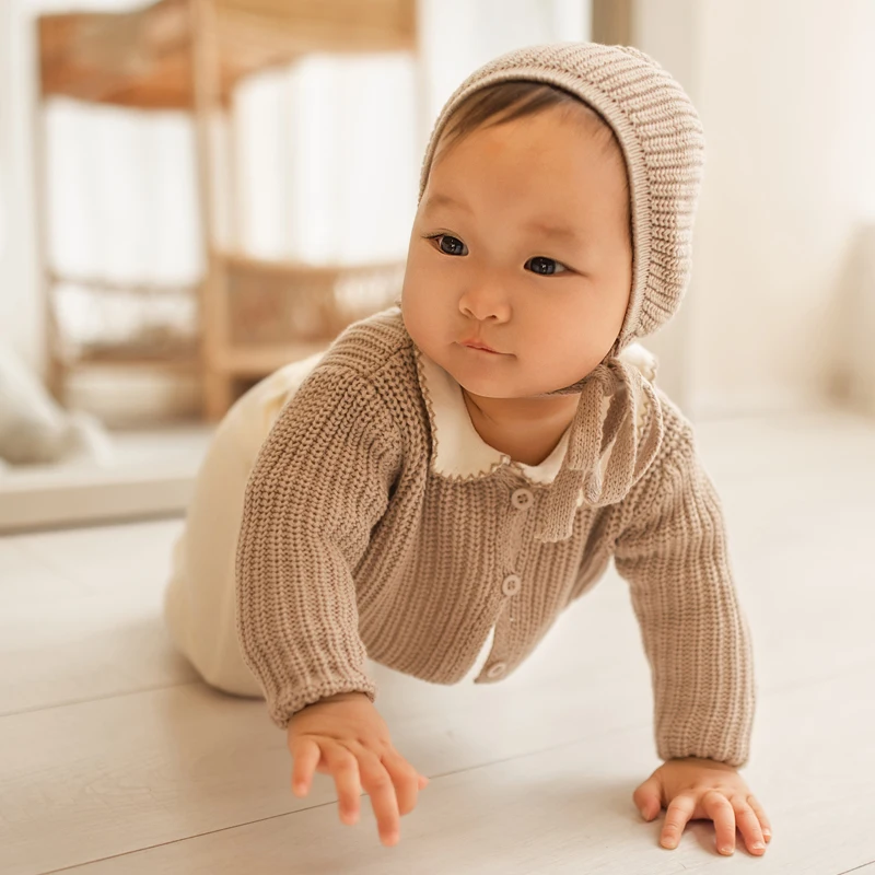 Thumbnail 4 - #14 Best Baby Knit Hat Sets to Buy In 2026