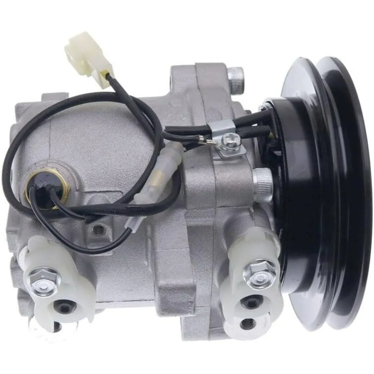

12V SV07E A/C Compressor RD451-93900 3C581-97590 Fits for Kubota M6060 M7060 M8560 M9960 Tractor