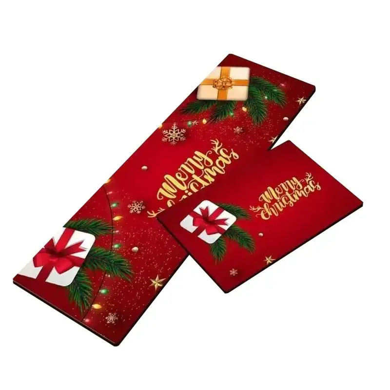 Christmas Kitchen Rugs Christmas Area Front Doormat Reusable Merry Christmas Kitchen Rugs Bathroom Door Mat For Living Room