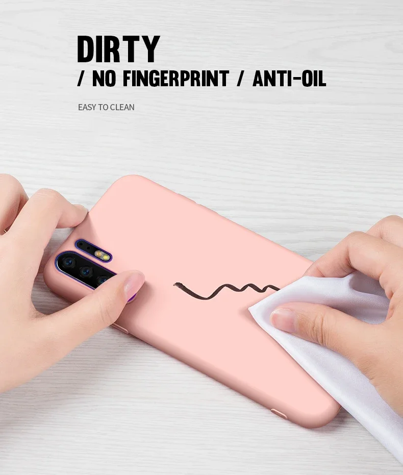 Soft Liquid Silicone Case For Samsung Galaxy A10 A31 A51 A41 A01 A20 A30 A40 A50 A30S A70 A11 S9 S10 S20 Plus Note 10 S10