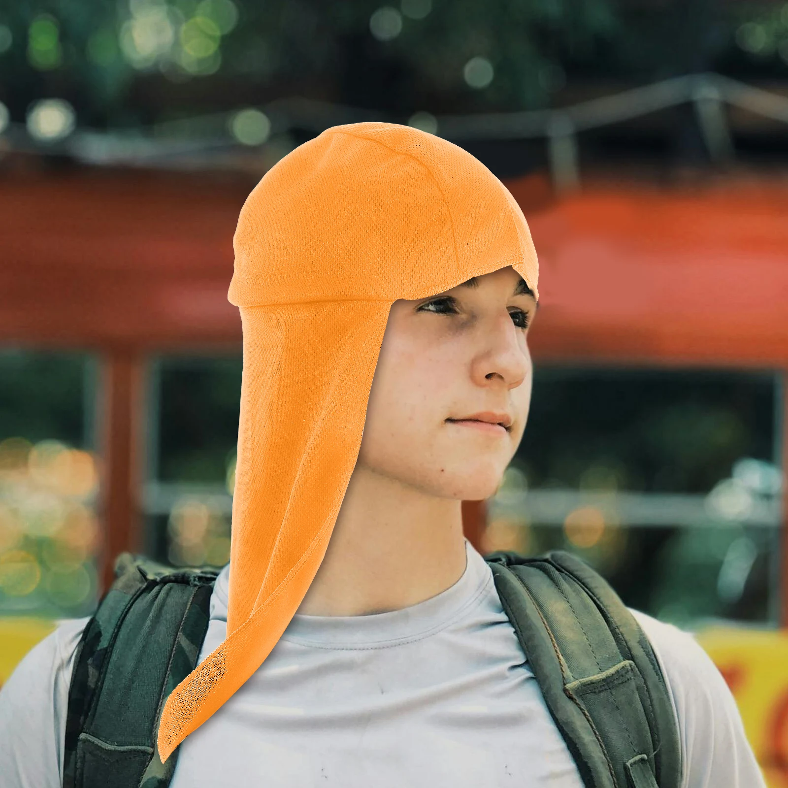 

6pcs Reflective Sun Shade Hat Neck Protection Breathable Liner Outdoor Sports Cycling Hiking Uv Protection Hard Hat