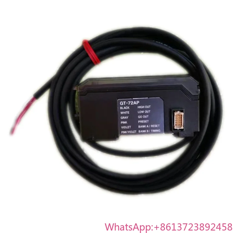 

Brand New Original Genuine GT-72AP Proximity Sensor Contact Displacement Sensor