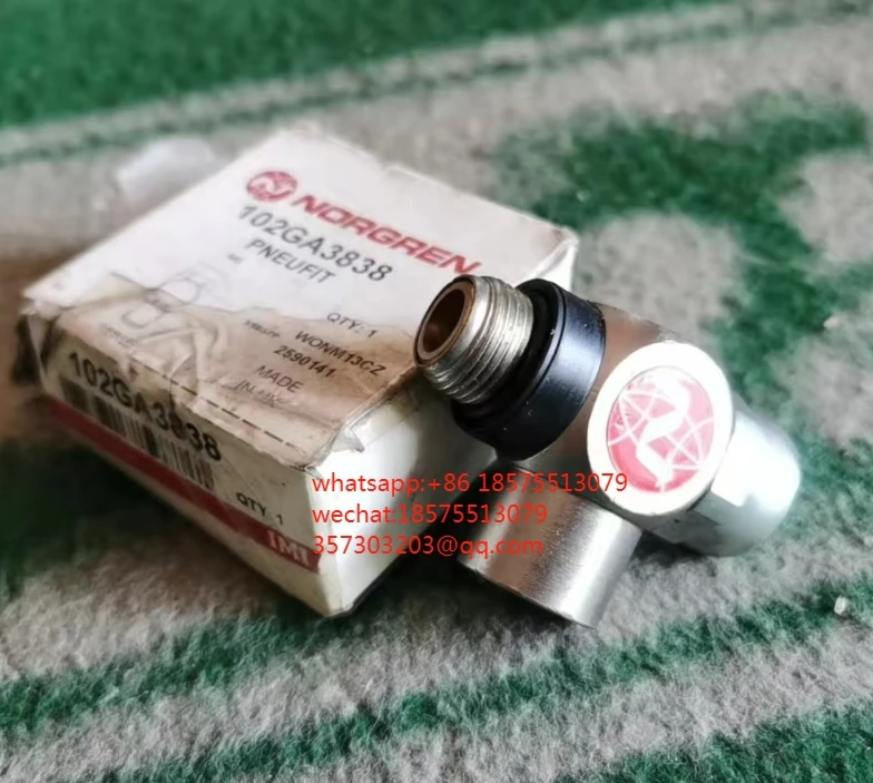 

For NORGREN 102GA3838 Joint Check Valve 1 Piece