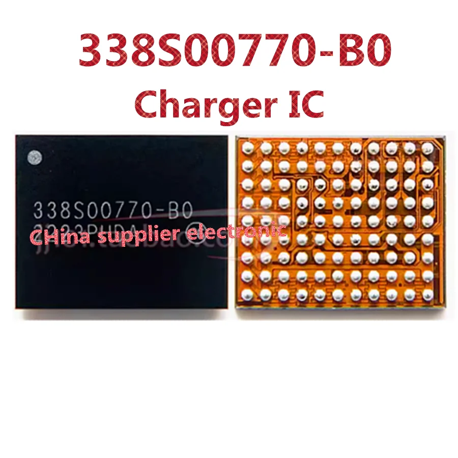 338S00770-B0 00770 338S00770 For iPhone 13 Pro Max Mini 13Pro 13ProMax Charger IC USB charging Online chip