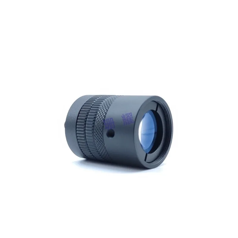 Aspherical fiber collimating lens 405/532/638nm laser collimating focusing, coating antireflection SYAR-20