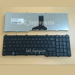 New PO Portuguese Teclado Keyboard ForTOSHIBA Satellite C650 C655D C660 L650 L655 L670 L675 L750 L755 Black