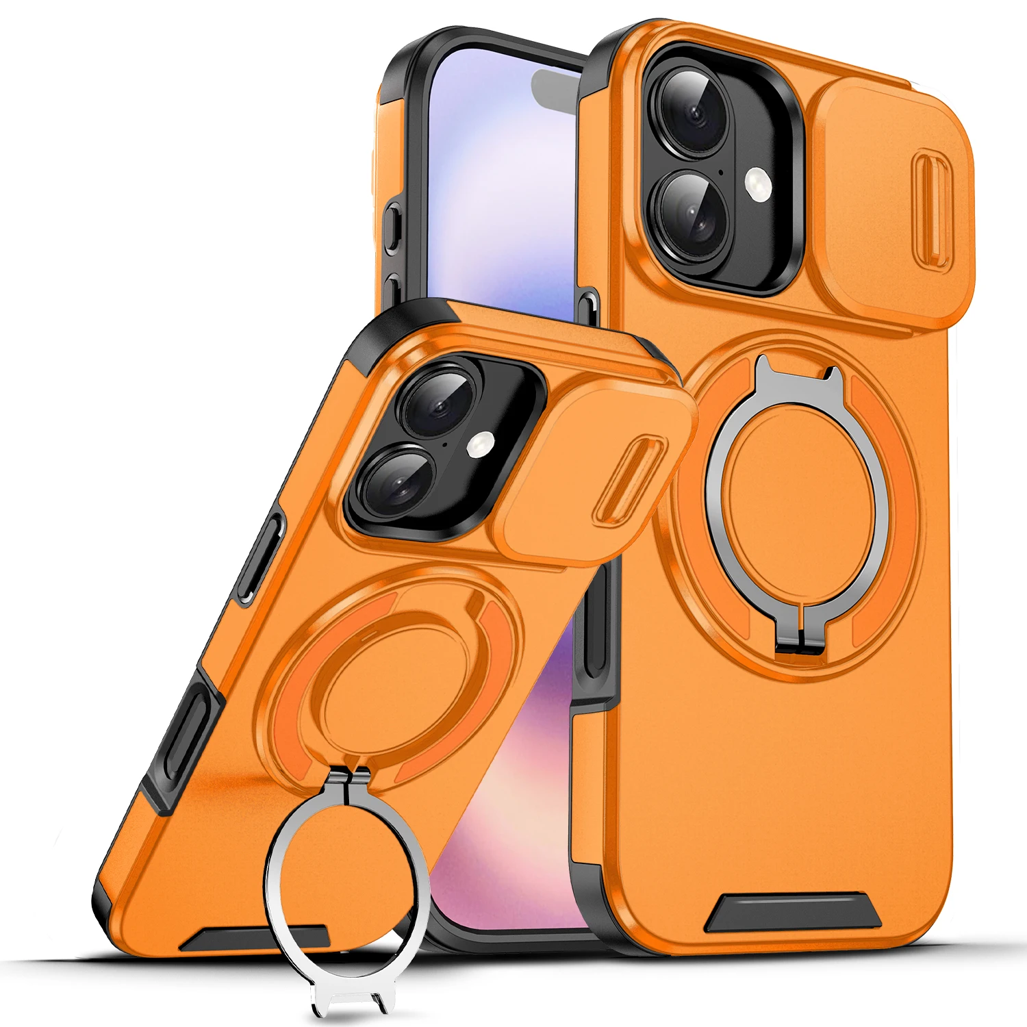 Dual Layer For Mags…