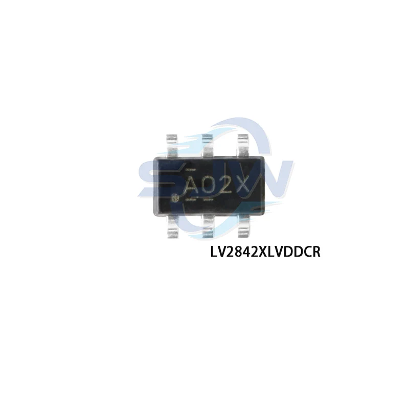 LV2842XLVDDCR LV2843DDCR encapsulation SOT23 Depressurization type DC-DC power supply chip LED drive