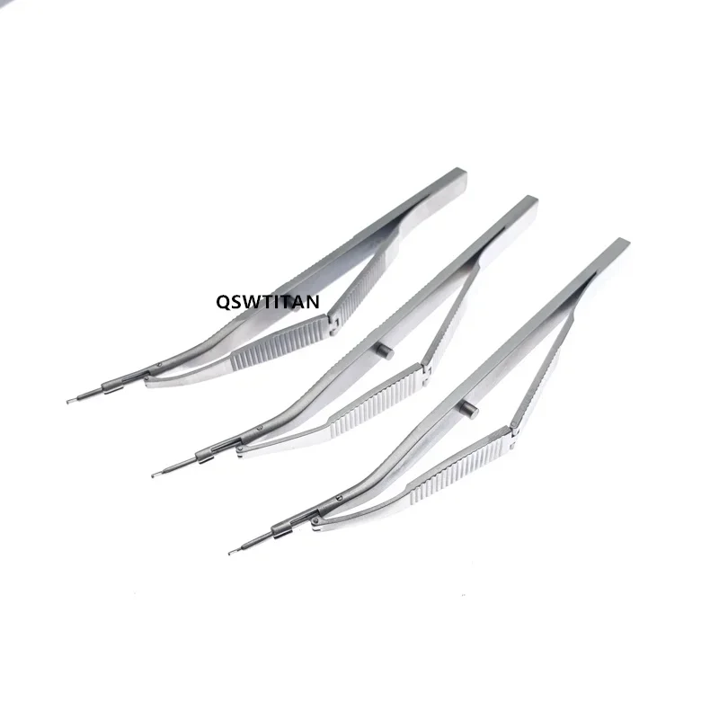 Punzón de trabeculectomía o instrumentos quirúrgicos oftálmicos de acero inoxidable vitreo-retinal Instrumentos de ultraemulsión