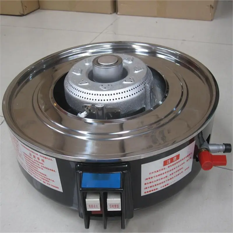 Commercial 7L 10L 15L 23L 30L simple operation Large Capacity Gas Rice Cooker for restaurant