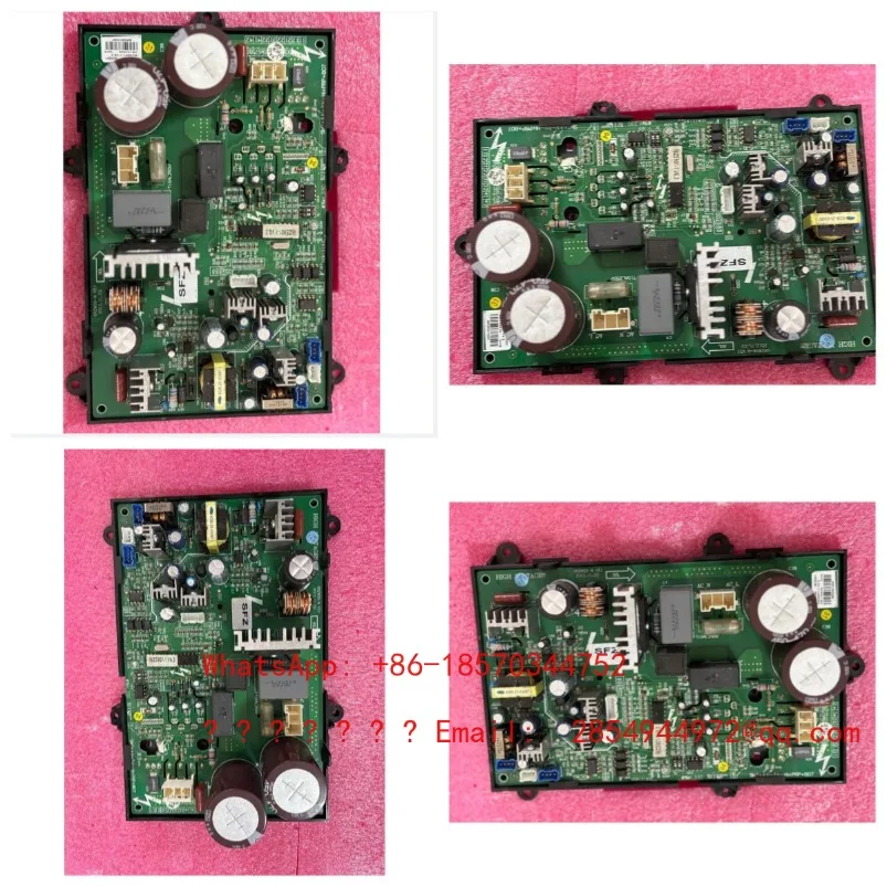 Central Air Conditioner Computer Board 30228002 Fan Drive Board 30229004 WZS901 Second-hand Disassembly