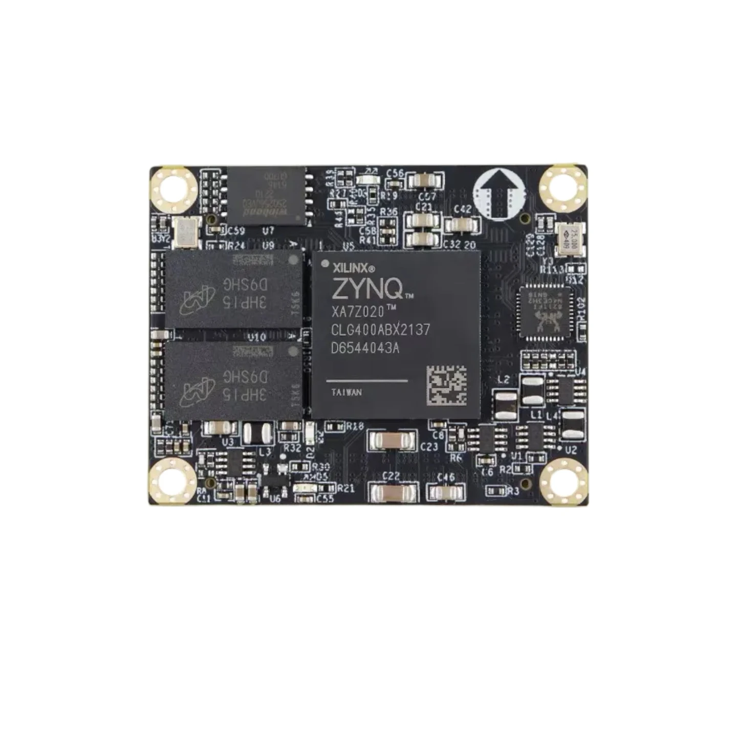 OpenSourceSDRLab Industrial-Grade for ARM FPGA Core Board Xilinx ZYNQ7020 XME0726 Development Board