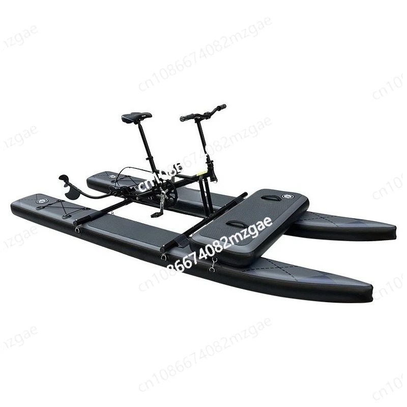 

Attractions Sightseeing Boat Single Double Triple Recreation Water Bike