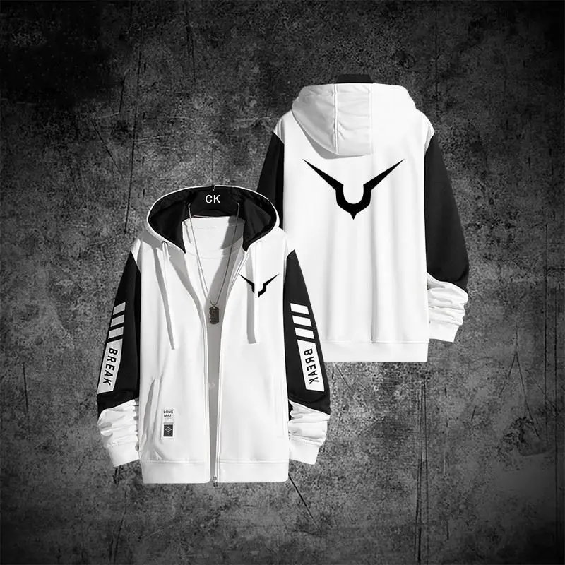 

Аниме CODE GEASS Lelouch of the Rebellion пальто с принтом мужская толстовка с капюшоном на молнии мужская толстовка уличная мужская одежда