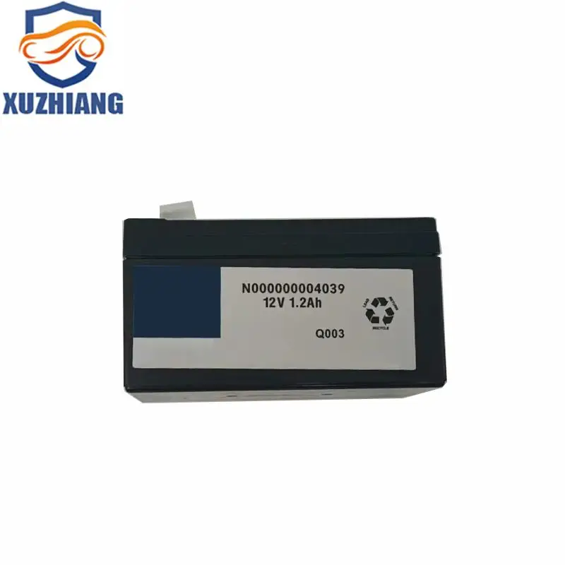 

N000000004039 000000004039 Auxiliary Battery 12V 1.2Ah With Original Box for Mercedes Benz CL ML R S-CLASS