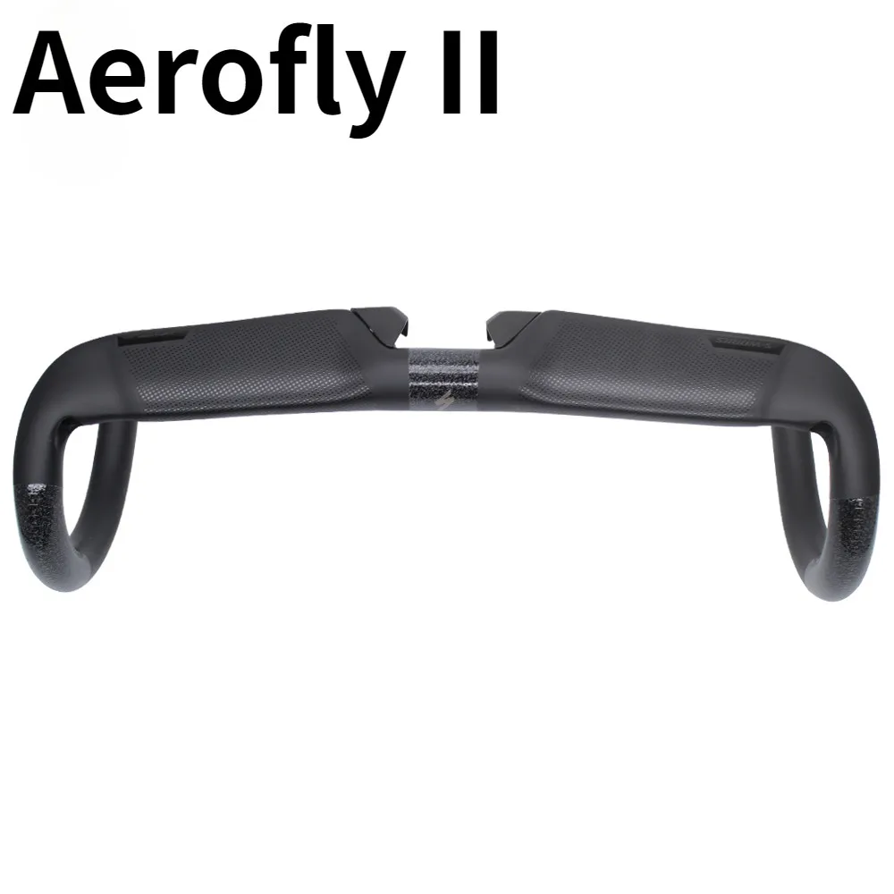 Карбоновый руль Aerofly II SL7 31,8*380/400/420/440 мм