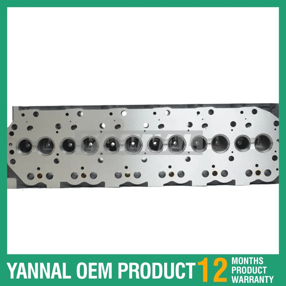 

New Cylinder Head 11039-06J00 For Nisan Civilian 4169CC 4.2L TD42 Engine