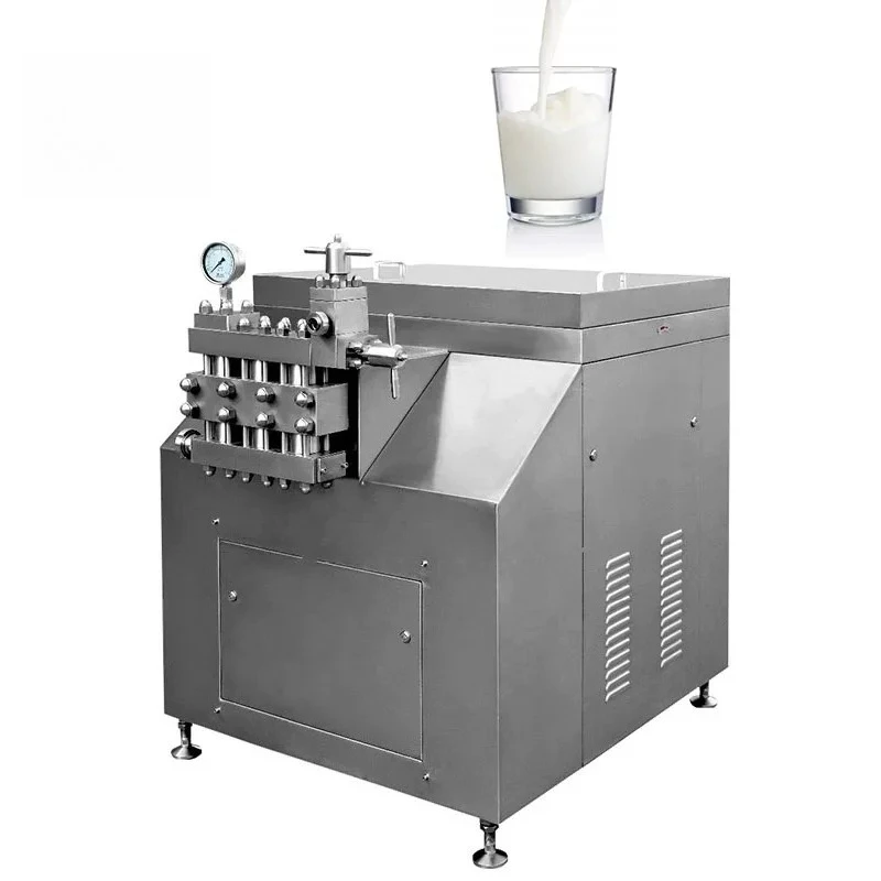 Pressure Homogenizer High Quality Homogenizer Juice Homogenizer Wide Usage