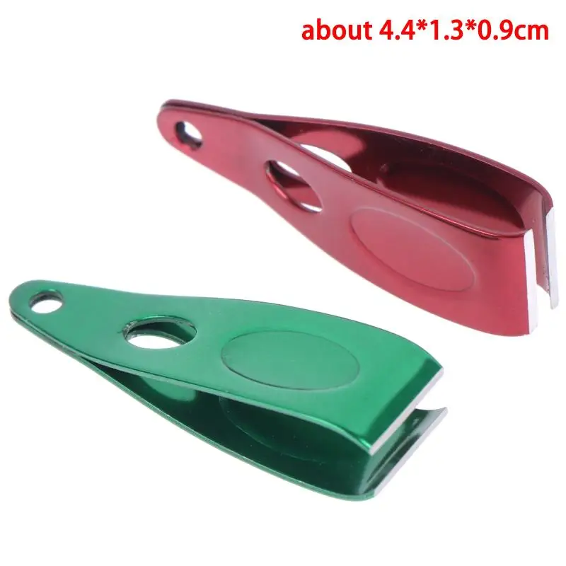 Fishing Line Cutter Mini Sharp Stainless Steel Scissors Portable Pocket Size Line Clipper for Outdoor Hiking Fishing Adventures