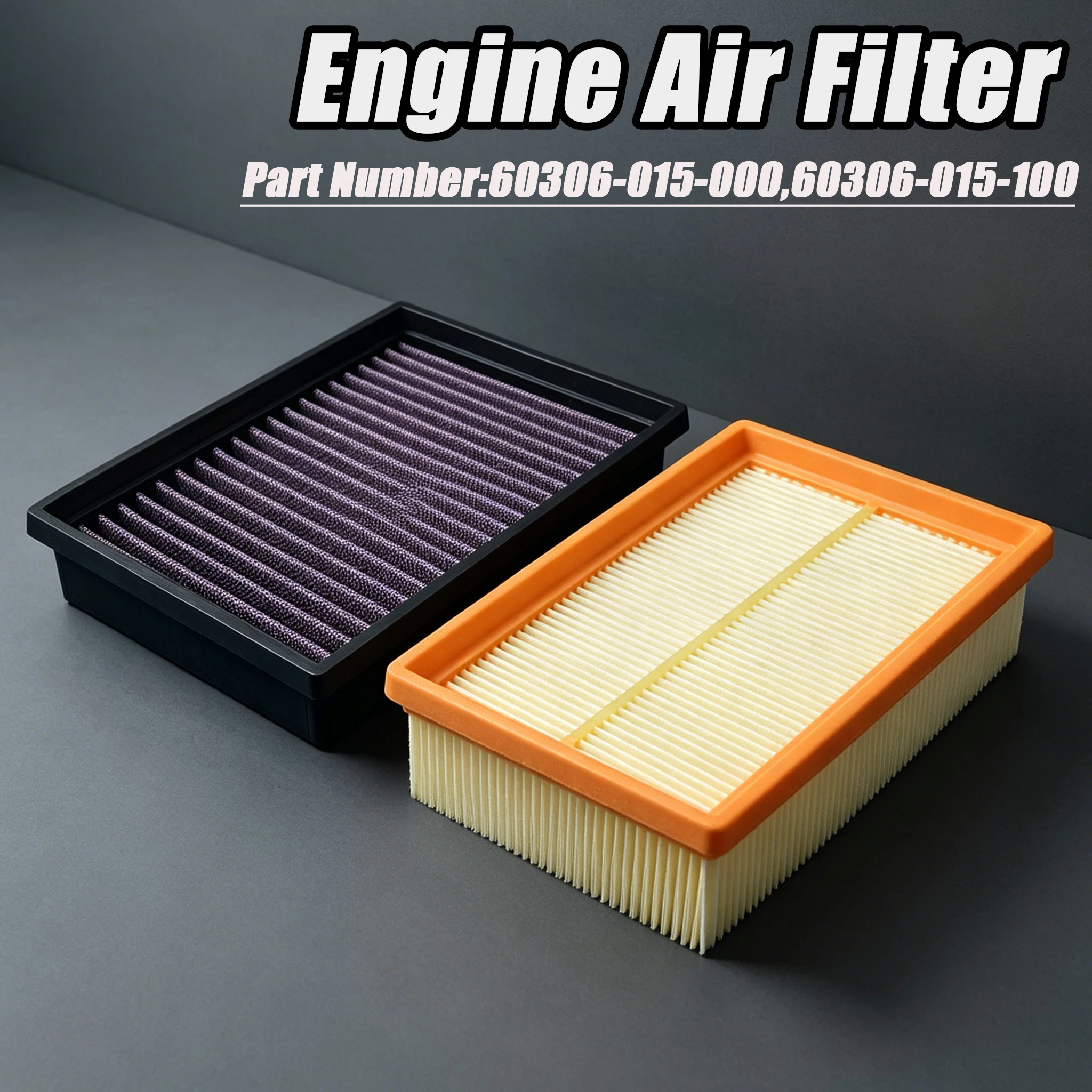 Motorcycle Air Filter Cleaner For KTM 790 890 1050 1090 1190 1290 Adventure Intake Filter For Norden 901 701 VITPILEN SVARTPILEN