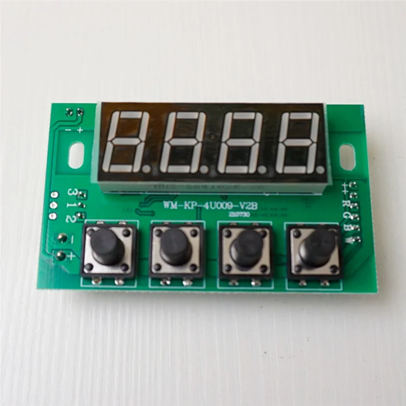 Special RGBW 4 Color Motherboard Led Par Lights 54X3W 36X3W Repair Parts