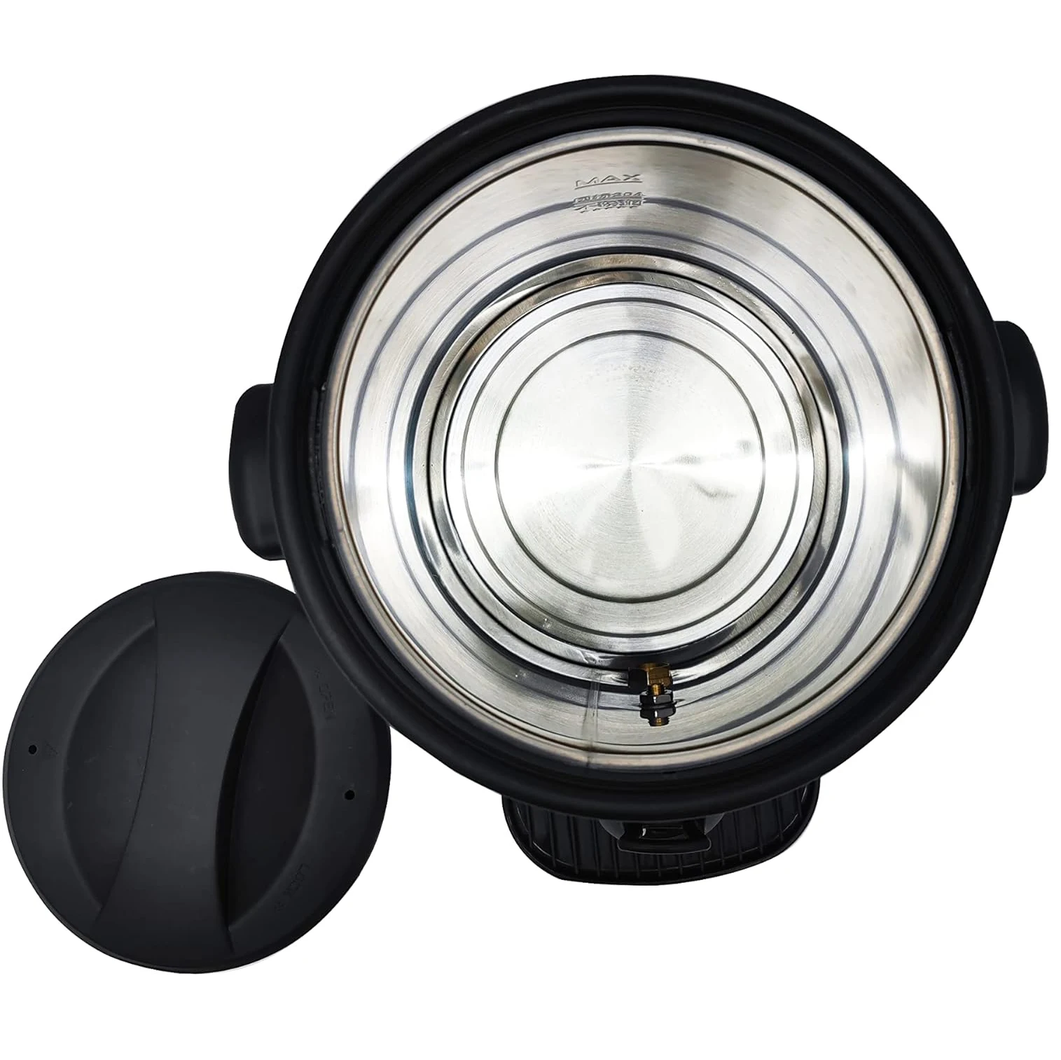 Расход горячей воды, машина для мгновенного кипячения, нагреватель с краном, водонагреватель и подогреватель большой емкости из нержавеющей стали, 110 В, 6 л