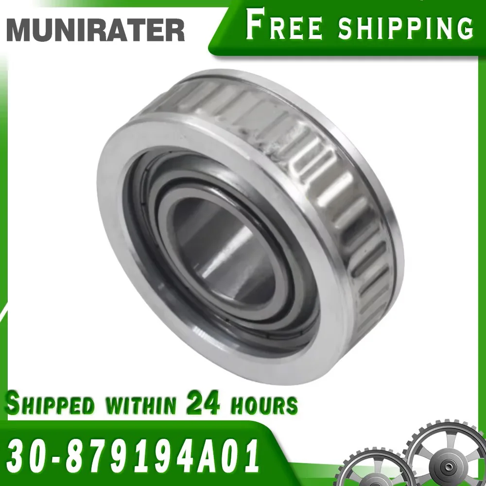 

Gimbal Bearing For Mercruiser Gen 2 1998-up Bravo 862540A3 30879194A01 18-21006
