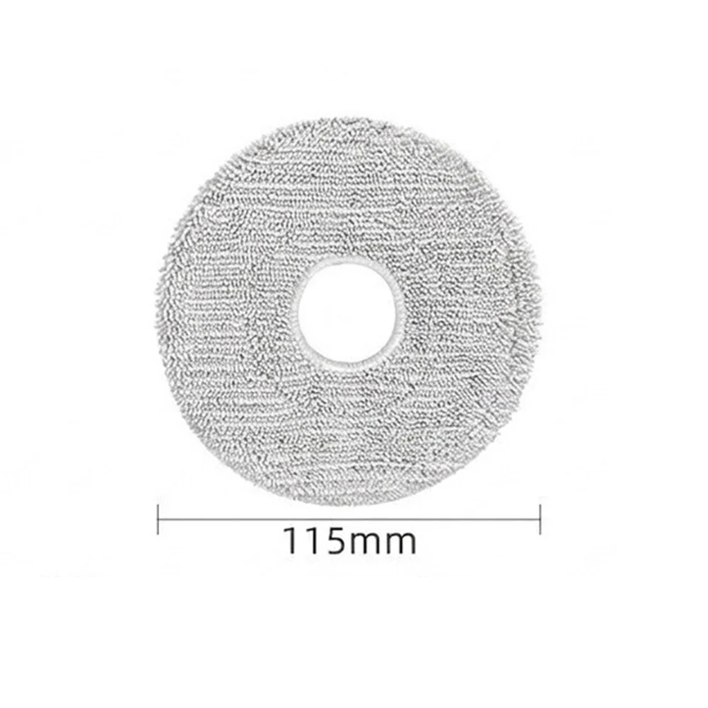 For Home Daily Cleaning Robot Mop Pad Floor Cleaning Accessory Comprehensive Cleaning Tool Long-lasting Durability
